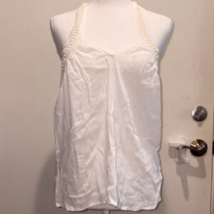 Lush White‎ Women's Camisole Top